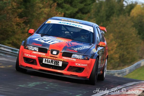 VLN 13-10-2007 03 Pflanzgarten 266