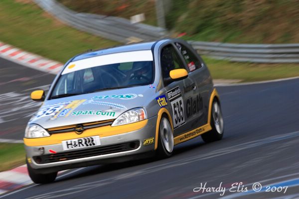 VLN 13-10-2007 04 Wippermann 007