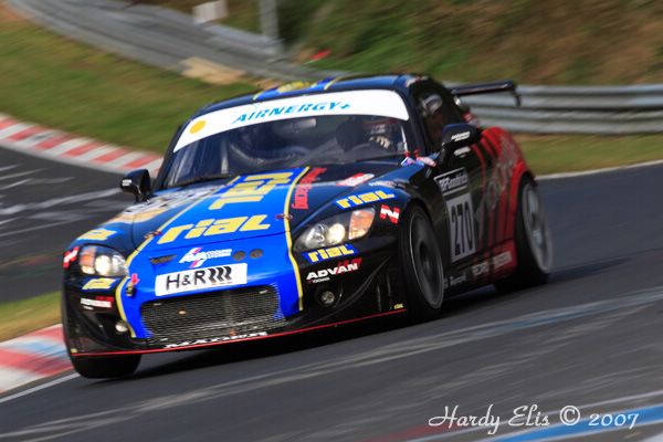VLN 13-10-2007 04 Wippermann 017