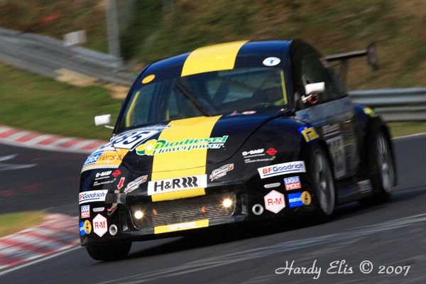 VLN 13-10-2007 04 Wippermann 018