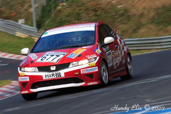 VLN 13-10-2007 04 Wippermann 023