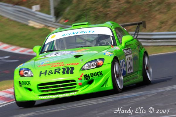 VLN 13-10-2007 04 Wippermann 027