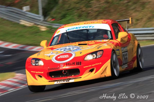 VLN 13-10-2007 04 Wippermann 036