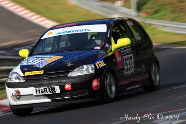 VLN 13-10-2007 04 Wippermann 039