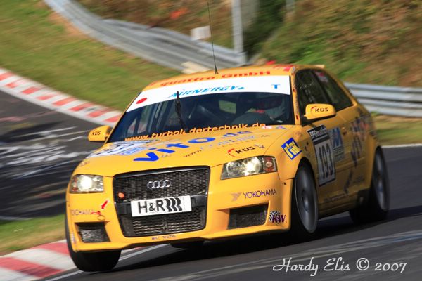 VLN 13-10-2007 04 Wippermann 040