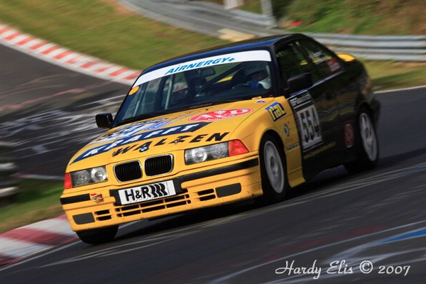 VLN 13-10-2007 04 Wippermann 042