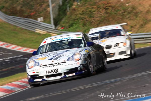 VLN 13-10-2007 04 Wippermann 047