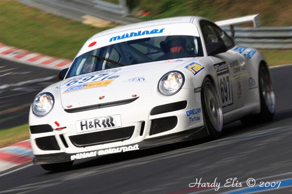 VLN 13-10-2007 04 Wippermann 049