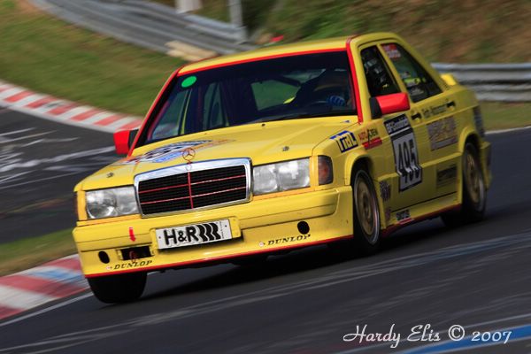 VLN 13-10-2007 04 Wippermann 050