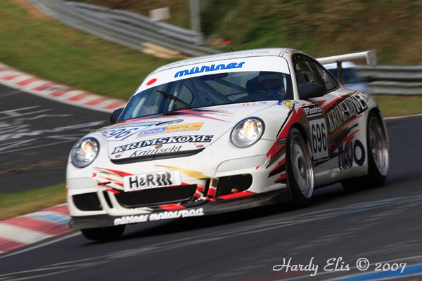 VLN 13-10-2007 04 Wippermann 051