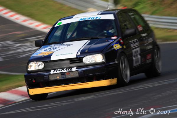VLN 13-10-2007 04 Wippermann 052