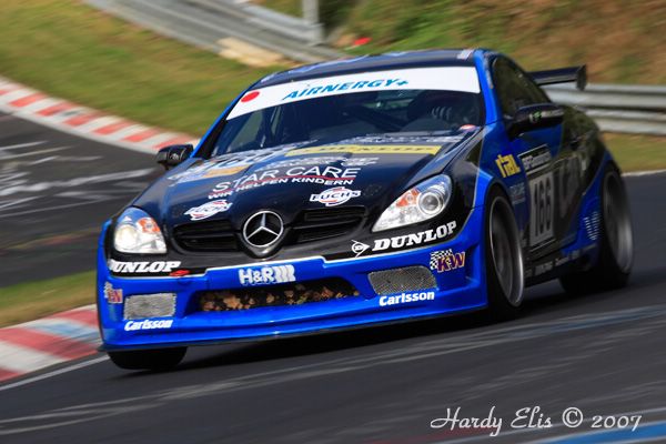 VLN 13-10-2007 04 Wippermann 053