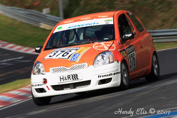 VLN 13-10-2007 04 Wippermann 054
