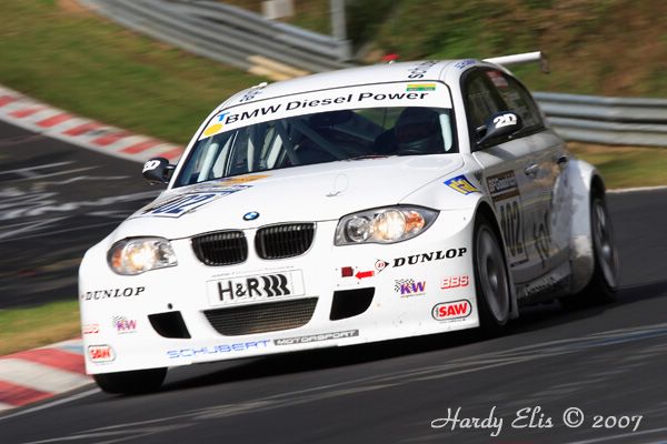 VLN 13-10-2007 04 Wippermann 055