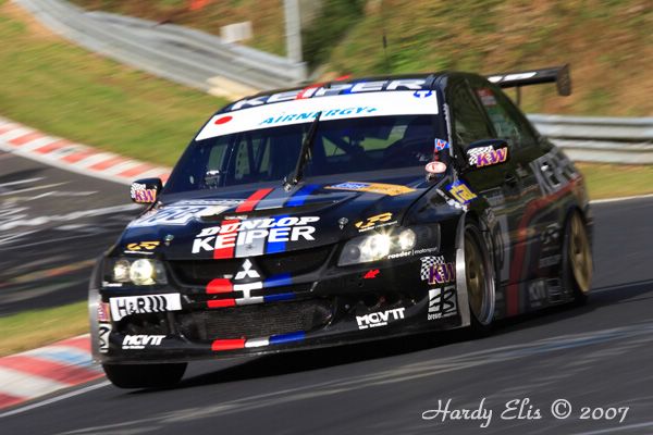 VLN 13-10-2007 04 Wippermann 056