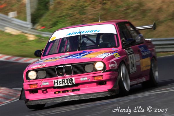 VLN 13-10-2007 04 Wippermann 057