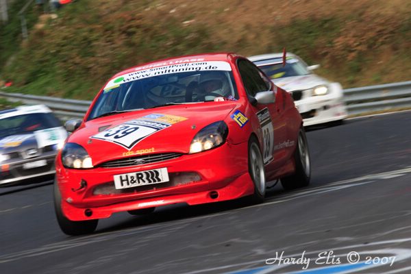 VLN 13-10-2007 04 Wippermann 059