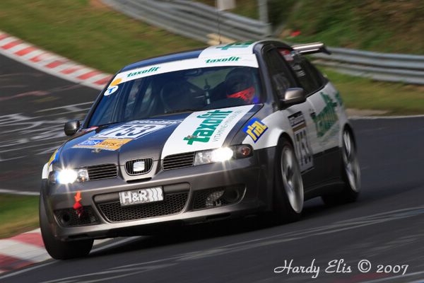 VLN 13-10-2007 04 Wippermann 060