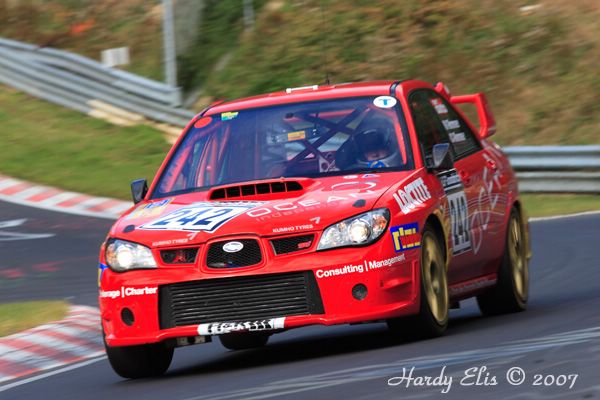 VLN 13-10-2007 04 Wippermann 061