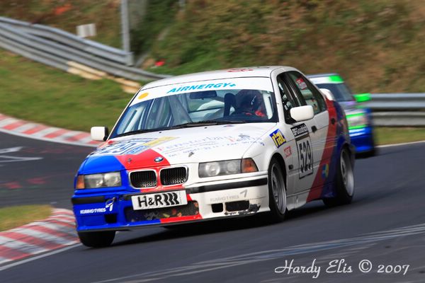 VLN 13-10-2007 04 Wippermann 062