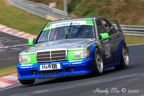 VLN 13-10-2007 04 Wippermann 063