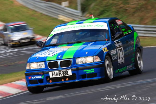 VLN 13-10-2007 04 Wippermann 064