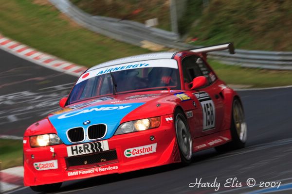 VLN 13-10-2007 04 Wippermann 069