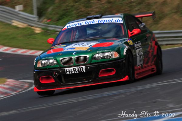 VLN 13-10-2007 04 Wippermann 070