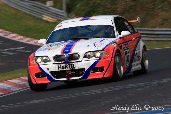 VLN 13-10-2007 04 Wippermann 071