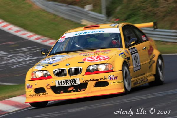 VLN 13-10-2007 04 Wippermann 072