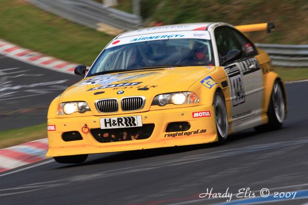 VLN 13-10-2007 04 Wippermann 073