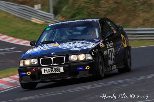 VLN 13-10-2007 04 Wippermann 074
