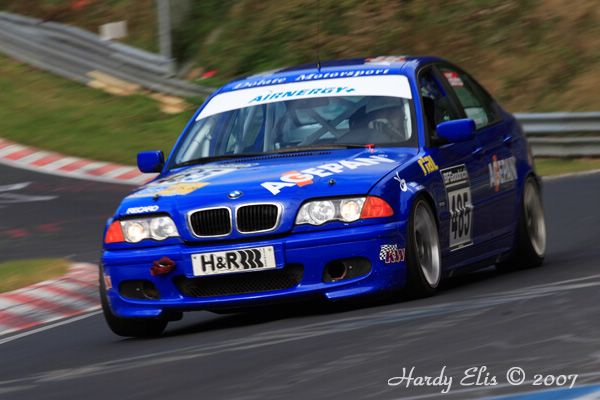 VLN 13-10-2007 04 Wippermann 075