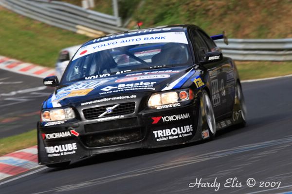 VLN 13-10-2007 04 Wippermann 077