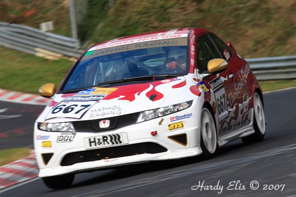 VLN 13-10-2007 04 Wippermann 079