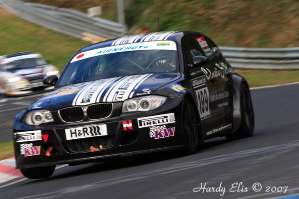 VLN 13-10-2007 04 Wippermann 080