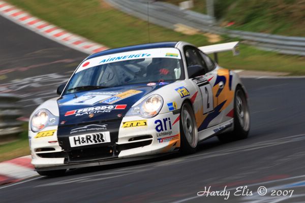 VLN 13-10-2007 04 Wippermann 081