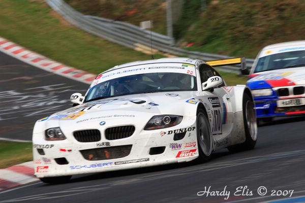 VLN 13-10-2007 04 Wippermann 082