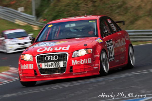 VLN 13-10-2007 04 Wippermann 083