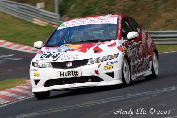 VLN 13-10-2007 04 Wippermann 084