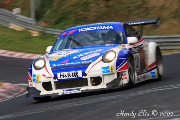 VLN 13-10-2007 04 Wippermann 085