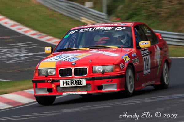 VLN 13-10-2007 04 Wippermann 086
