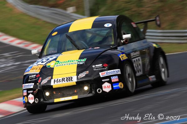 VLN 13-10-2007 04 Wippermann 089