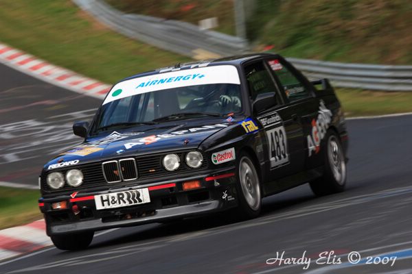 VLN 13-10-2007 04 Wippermann 090