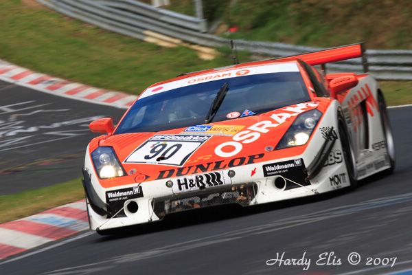 VLN 13-10-2007 04 Wippermann 091