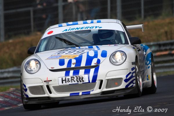 VLN 13-10-2007 04 Wippermann 093