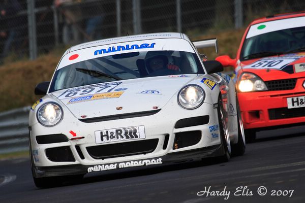 VLN 13-10-2007 04 Wippermann 095