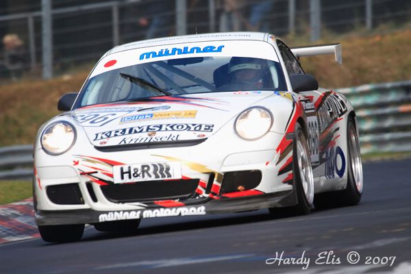 VLN 13-10-2007 04 Wippermann 096