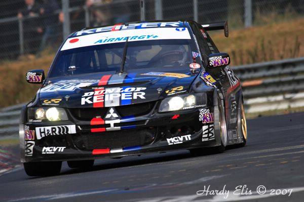 VLN 13-10-2007 04 Wippermann 097