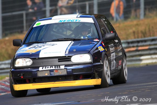 VLN 13-10-2007 04 Wippermann 098